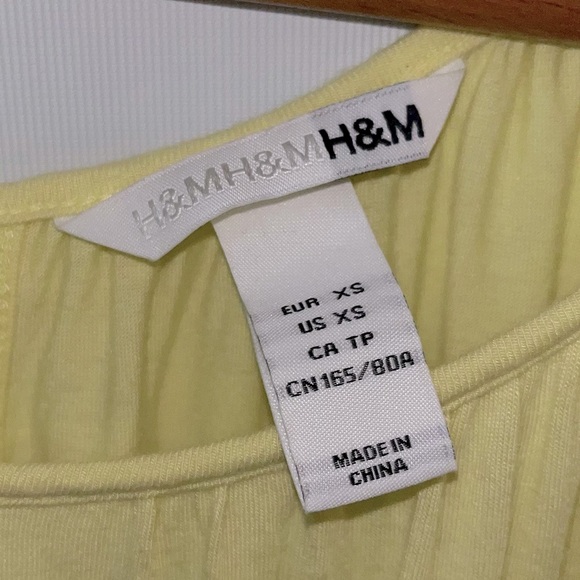 H&M Divided casual top - Picture 4 of 4